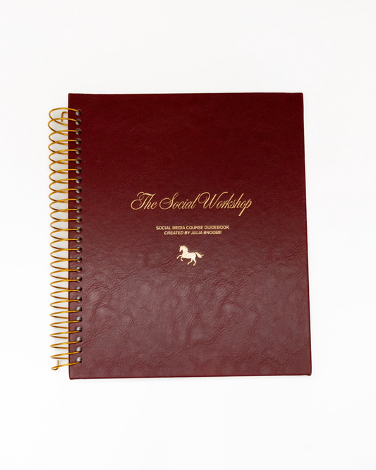 COURSE GUIDEBOOK *CONTENT COURSE*